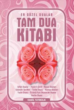 TAM DUA KİTABI